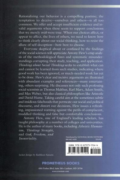 Thinking about Social Thinking