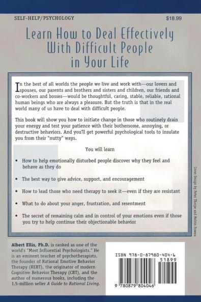 How to Live with a Neurotic