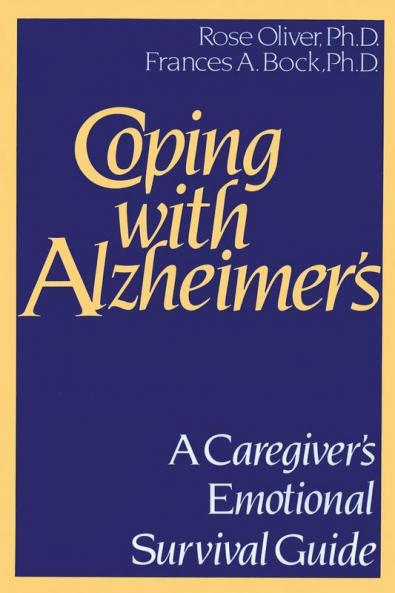 Coping with Alzheimer's