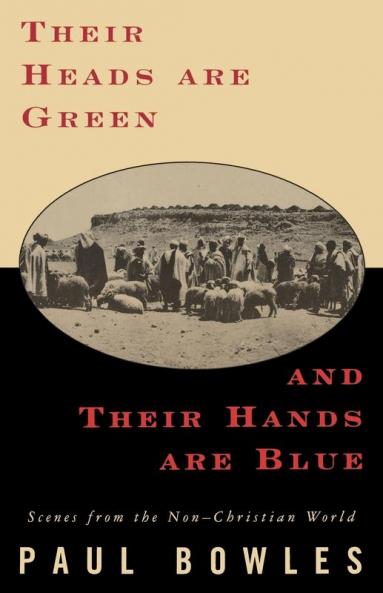 Their Heads Are Green Their Hands Are Blue