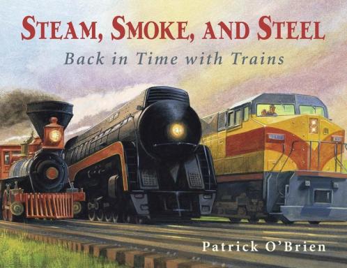 Steam Smoke and Steel