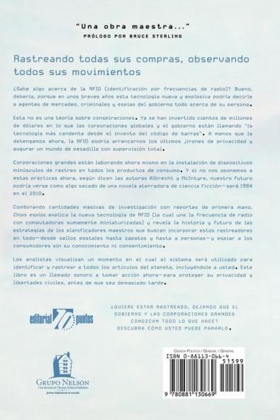Chips Espias (Spychips)