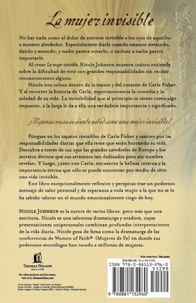 La Mujer Invisible