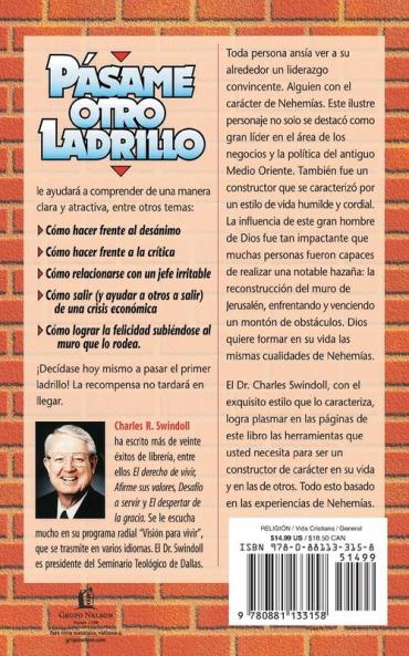 Pasame Otro Ladrillo