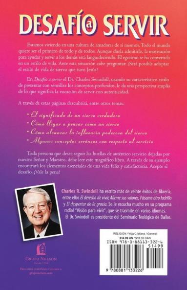 Desafio a Servir