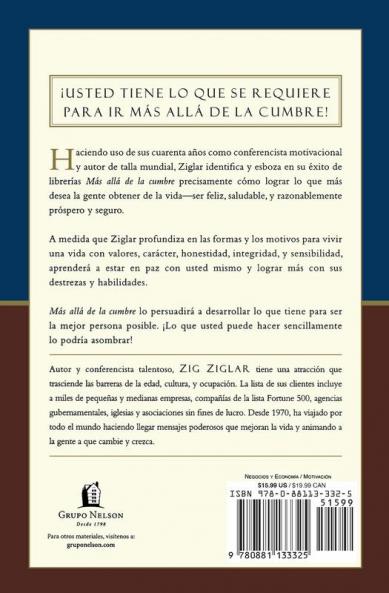 Mas Alla de La Cumbre