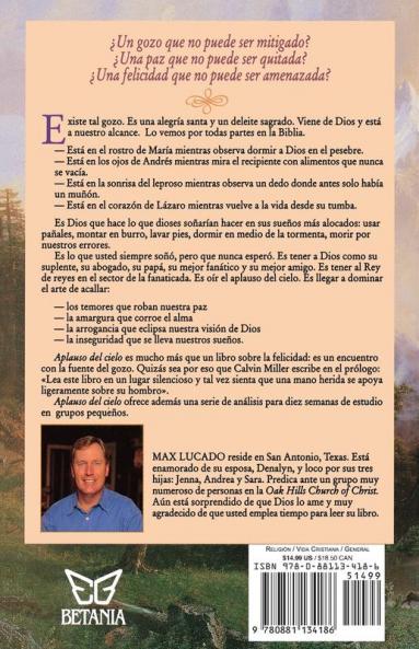 Aplauso del Cielo