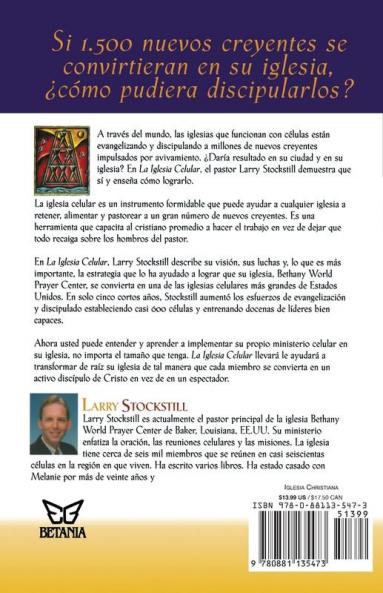 La Iglesia Celular