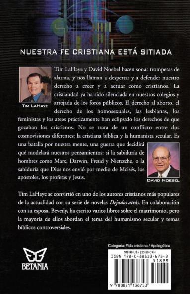 En Asedio de La Mente = Mind Siege