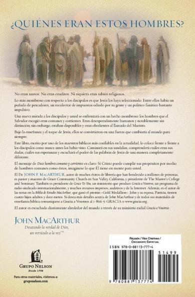 Doce hombres comunes y corrientes