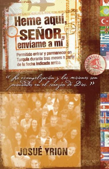 Heme Aqui Senor Enviame a Mi