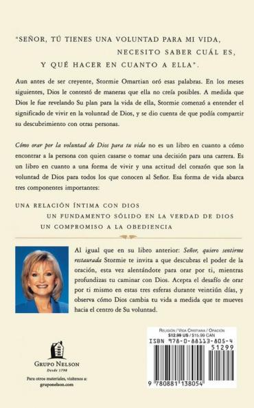 Como Orar Por La Voluntad de Dios Para Tu Vida