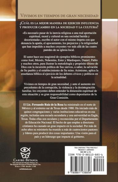 Participacion Civica de Los Creyentes