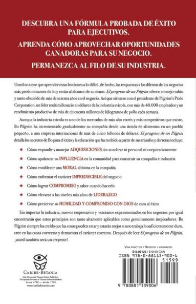 El Progreso de Un Pilgrim