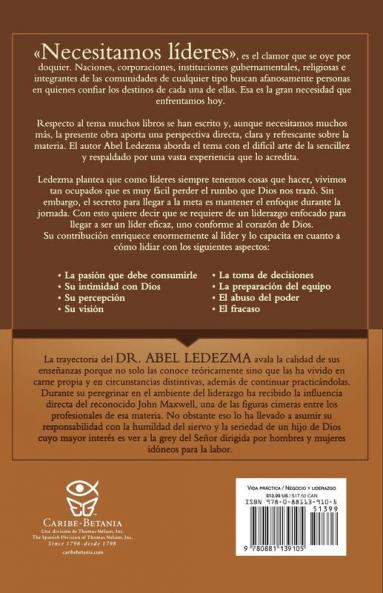 Liderazgo Enfocado
