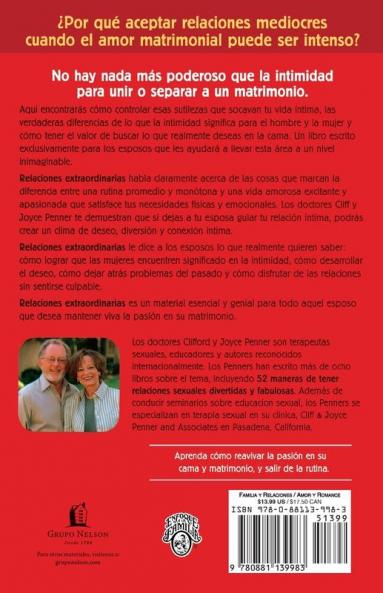 Relaciones Extraordinarias