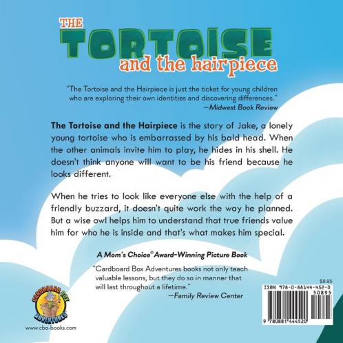 The Tortoise and the Hairpiece