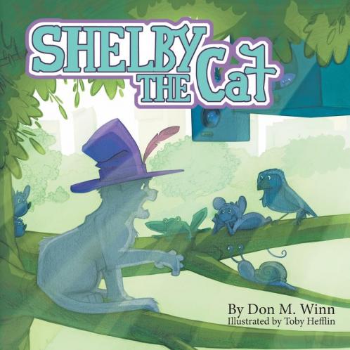 Shelby the Cat (Cardboard Box Adventures)