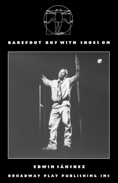 Barefoot Boy With Shoes On