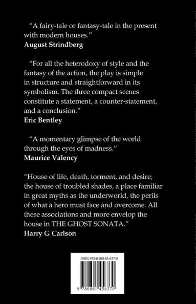 The Ghost Sonata
