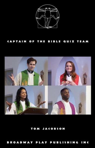 Captain Of The Bible Quiz Team