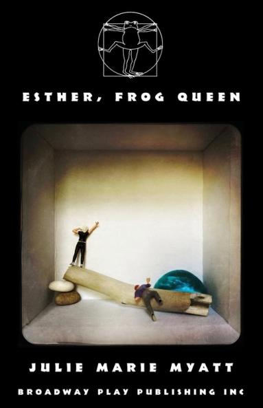 Esther Frog Queen