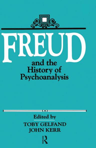 Freud and the History of Psychoanalysis
