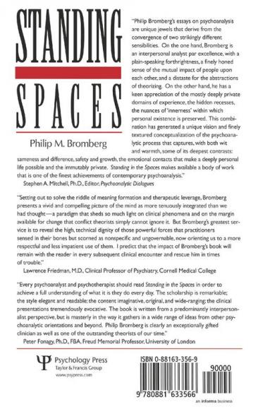 Standing in the Spaces