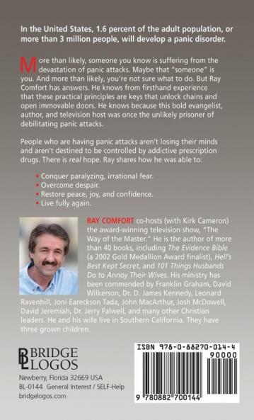 Overcoming Panic Attacks
