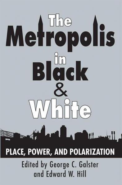 Metropolis in Black and White