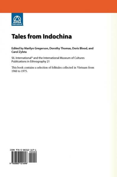 Tales from Indochina (International Museum of Cultures Publication)
