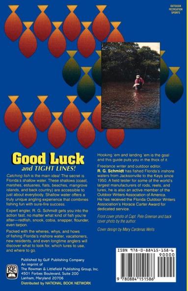 Good Luck and Tight Lines