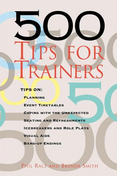 500 Tips for Trainers