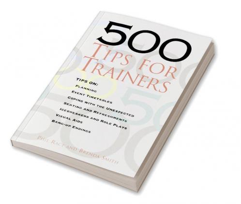 500 Tips for Trainers
