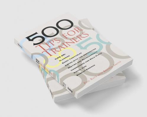500 Tips for Trainers