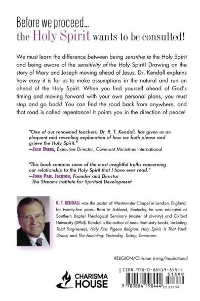 Sensitivity of the Spirit