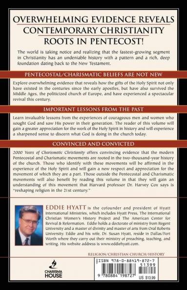 2000 Years of Charismatic Christianity