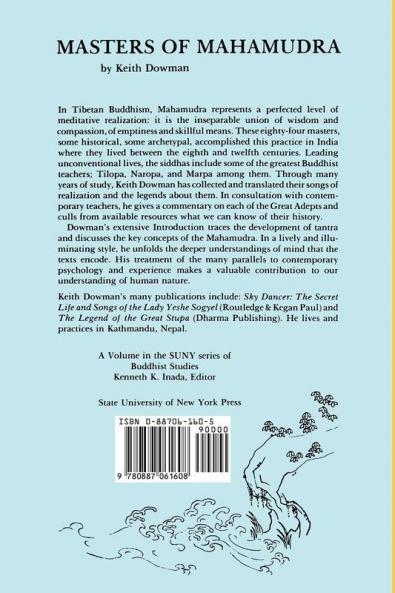 Masters of Mahamudra