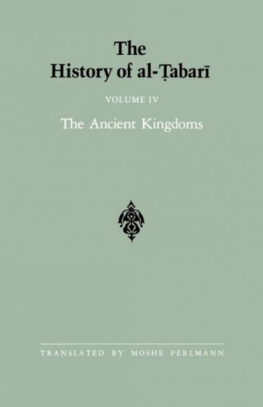 The History of al-?abar? Vol. 4