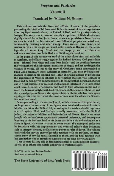 The History of al-?abar? Vol. 2