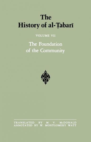 The History of al-?abar? Vol. 7