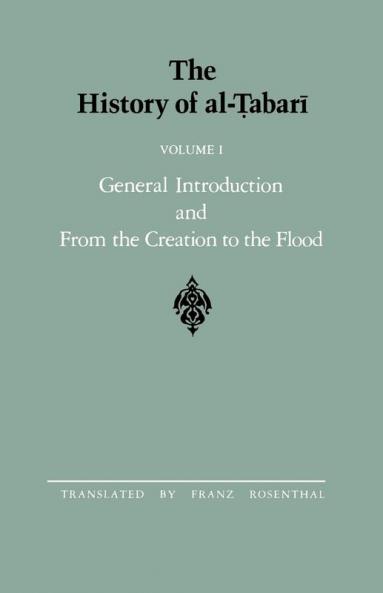 The History of al-?abar? Vol. 1