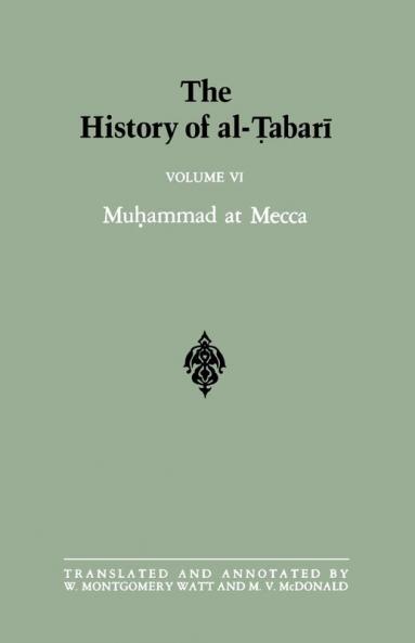 The History of al-?abar? Vol. 6