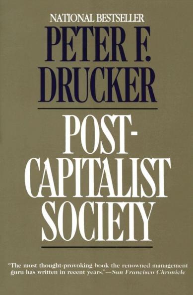 Post-Capitalist Society