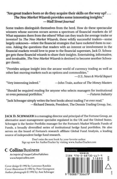 The New Market Wizards