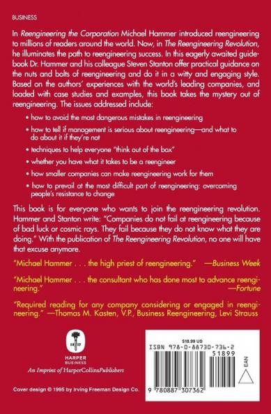 Reengineering Revolution The