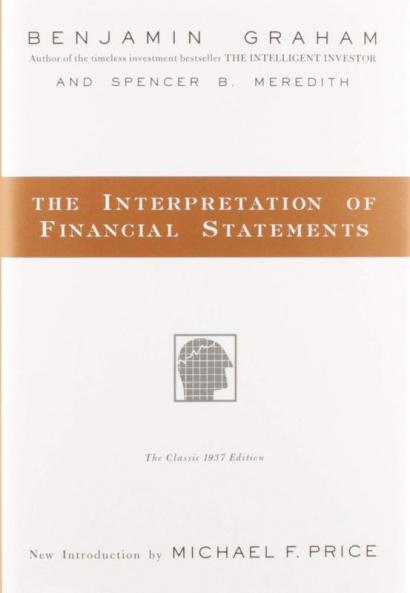 The Interpretation of Financial Statements