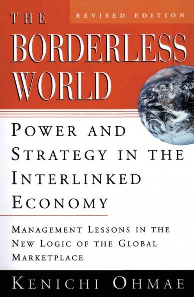 The Borderless World REV Ed