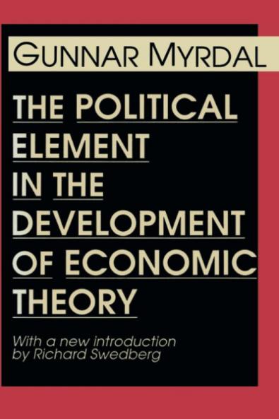 Political Element in the Development of Economic Theory