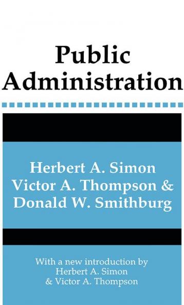 Public Administration
